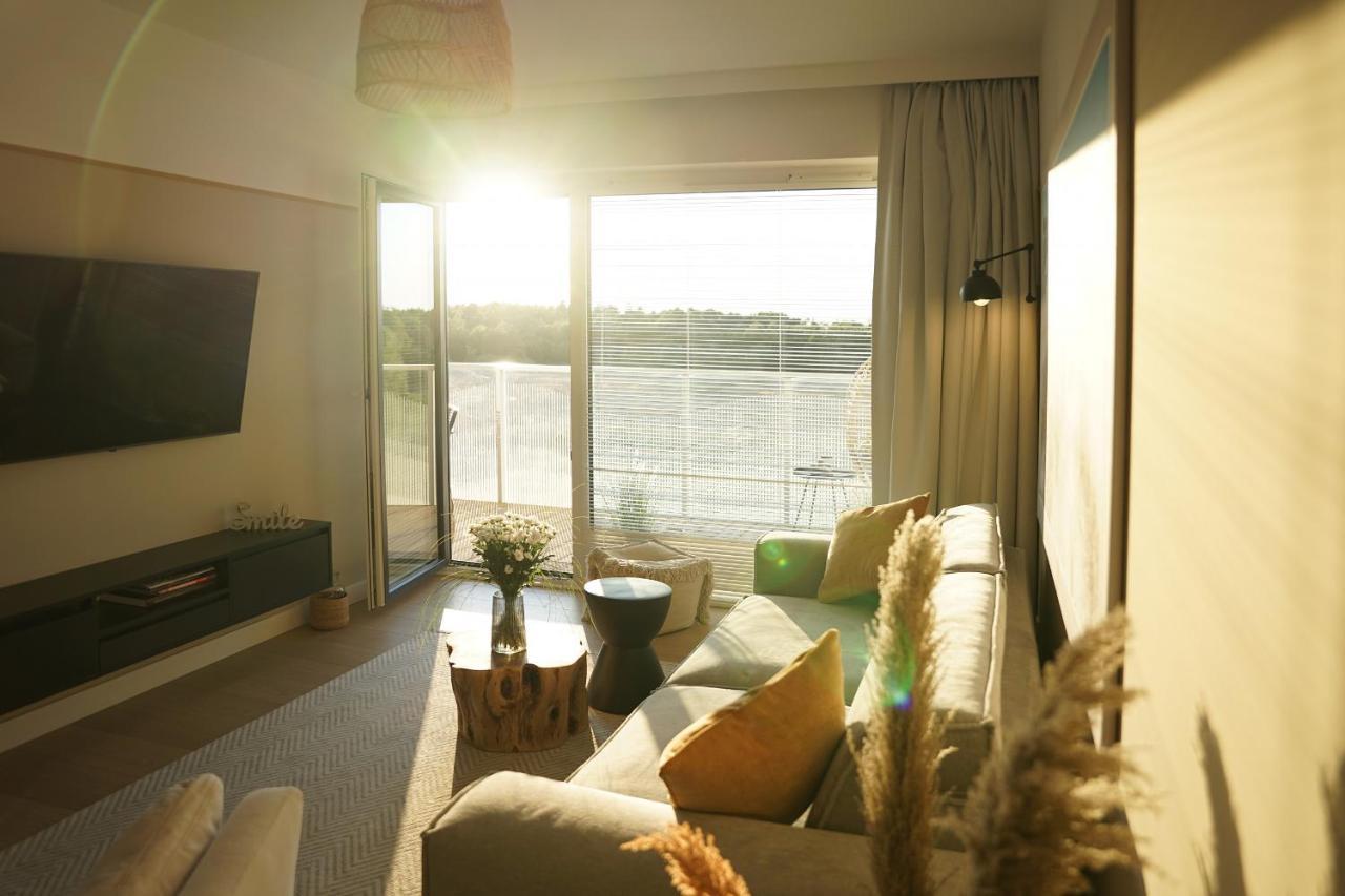 2Homerent Aqua Polanki Kolobřeh Exteriér fotografie