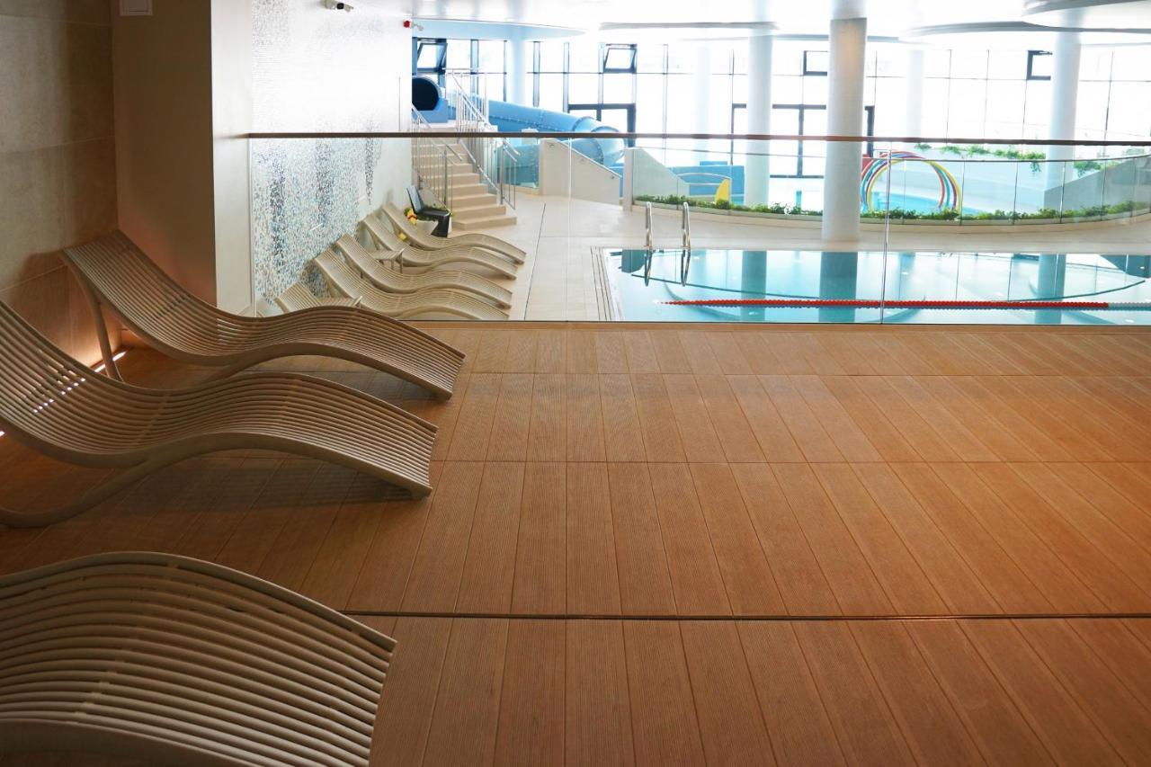 2Homerent Aqua Polanki Kolobřeh Exteriér fotografie