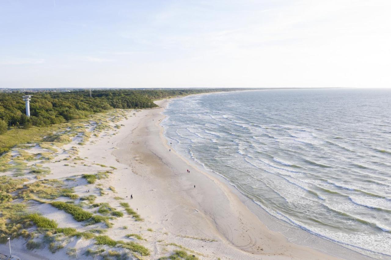 2Homerent Aqua Polanki Kolobřeh Exteriér fotografie