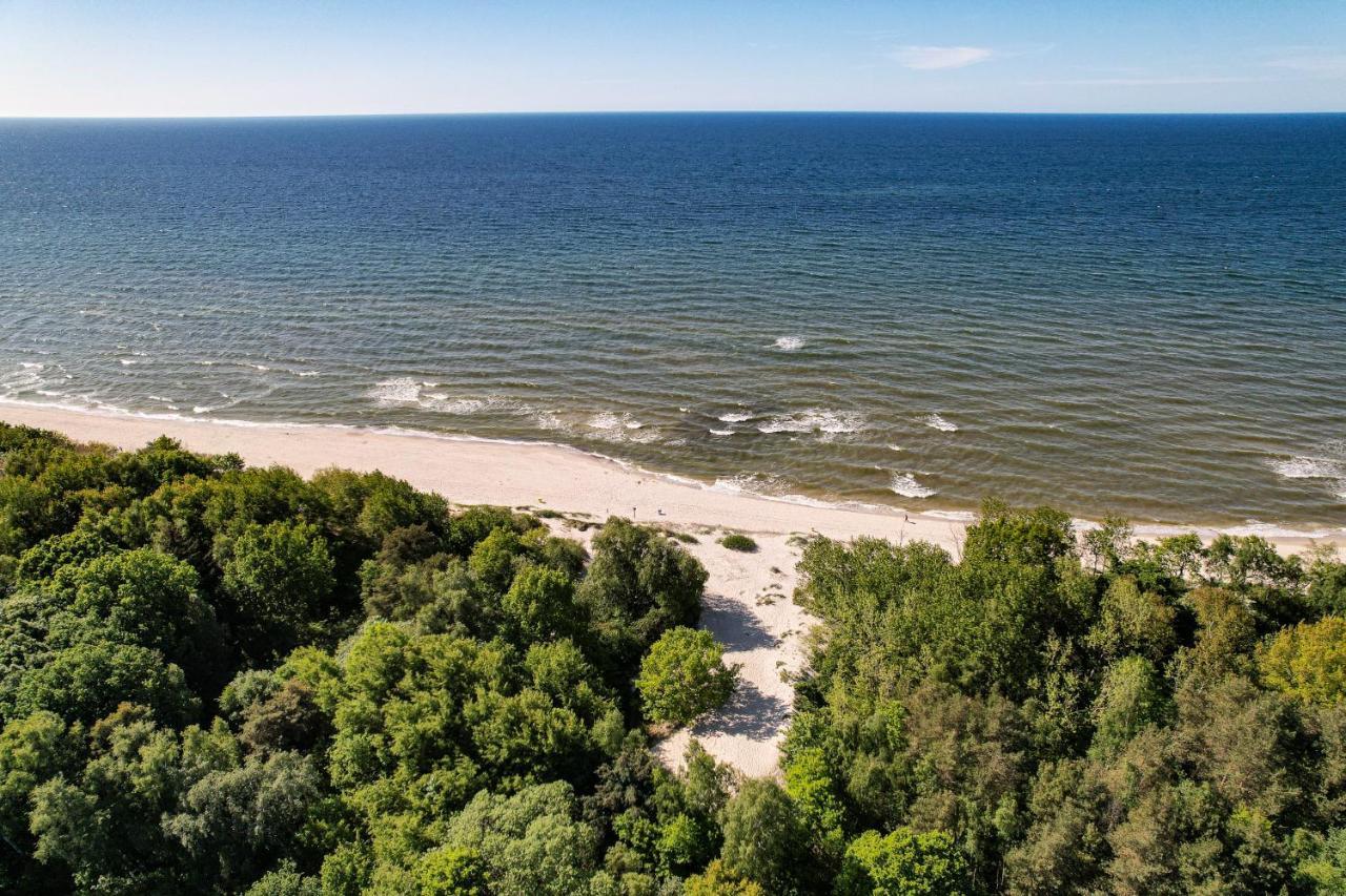 2Homerent Aqua Polanki Kolobřeh Exteriér fotografie