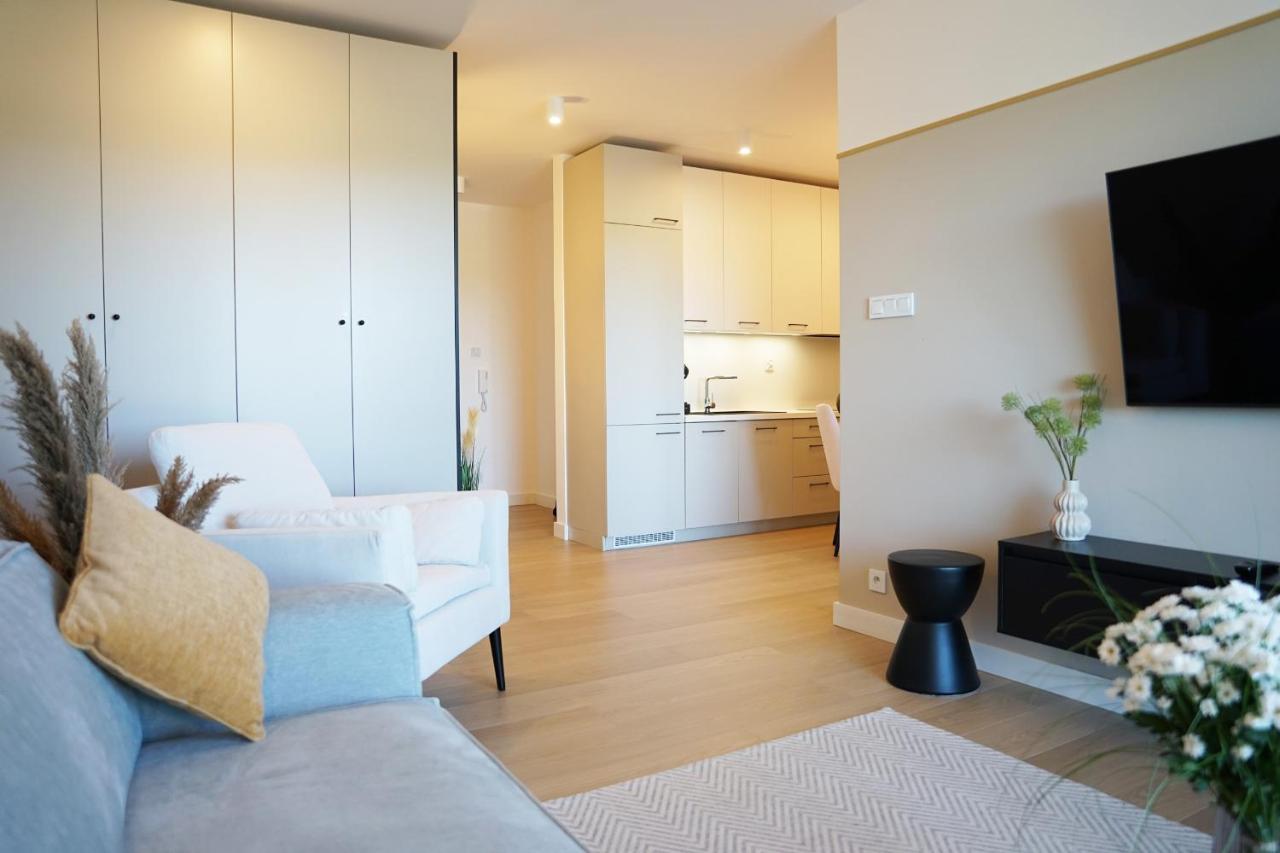 2Homerent Aqua Polanki Kolobřeh Exteriér fotografie