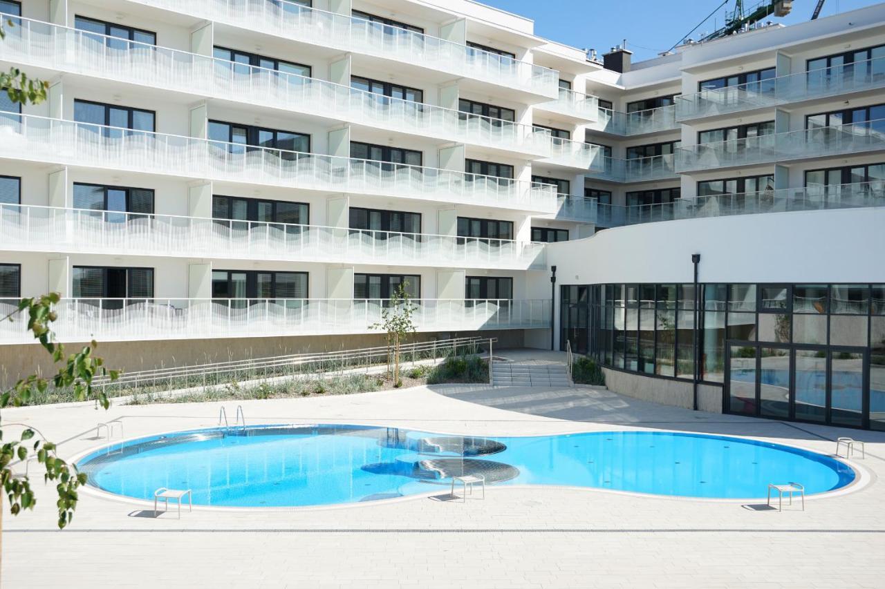 2Homerent Aqua Polanki Kolobřeh Exteriér fotografie