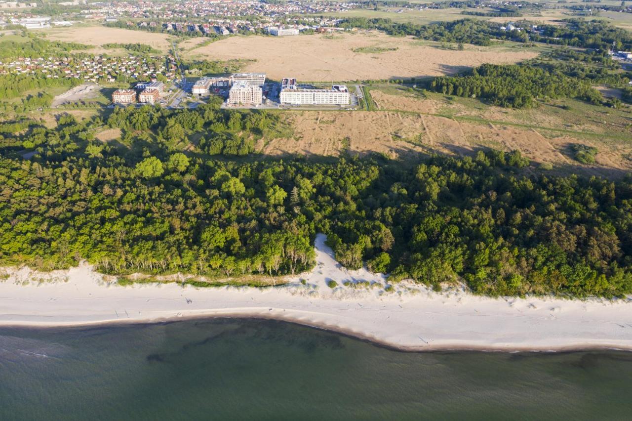 2Homerent Aqua Polanki Kolobřeh Exteriér fotografie