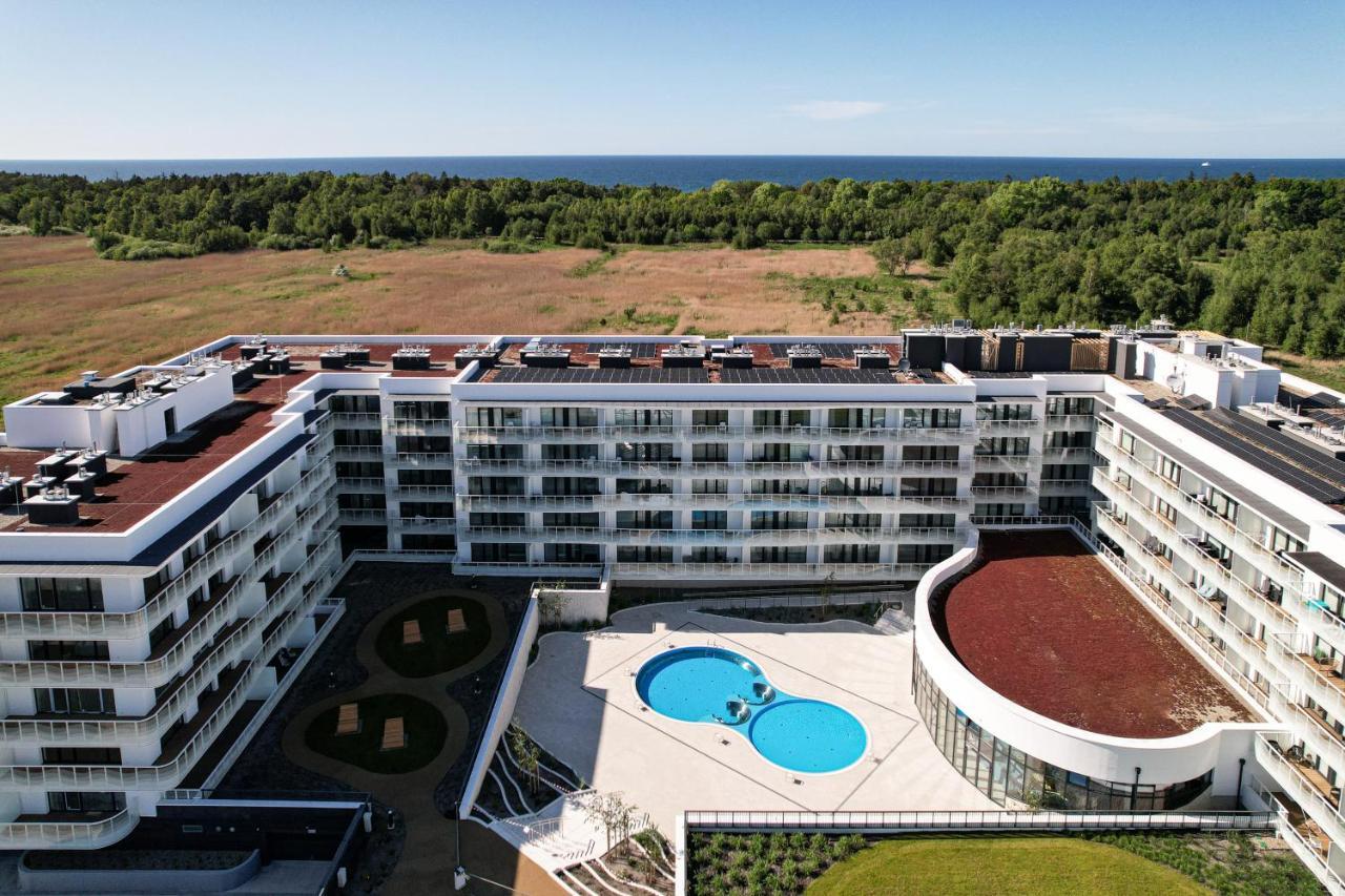 2Homerent Aqua Polanki Kolobřeh Exteriér fotografie