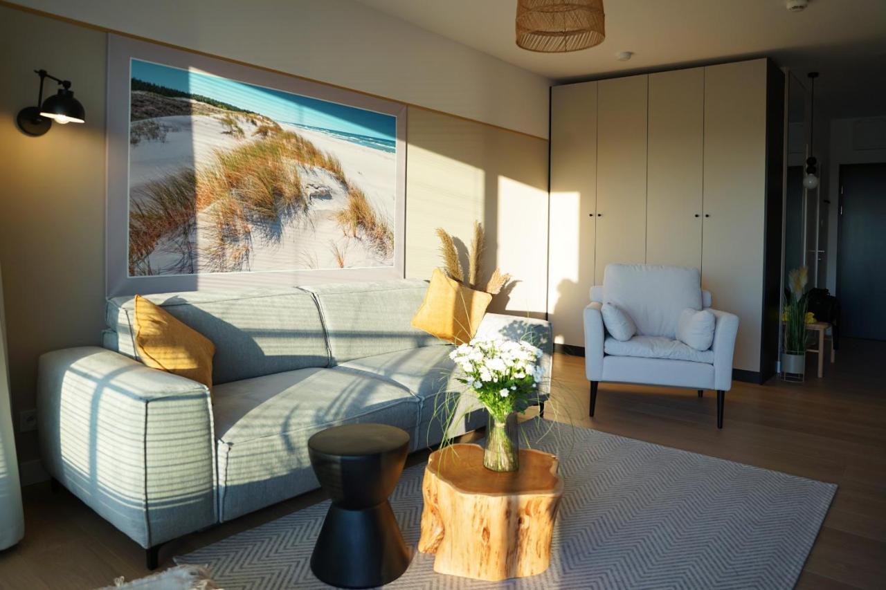 2Homerent Aqua Polanki Kolobřeh Exteriér fotografie
