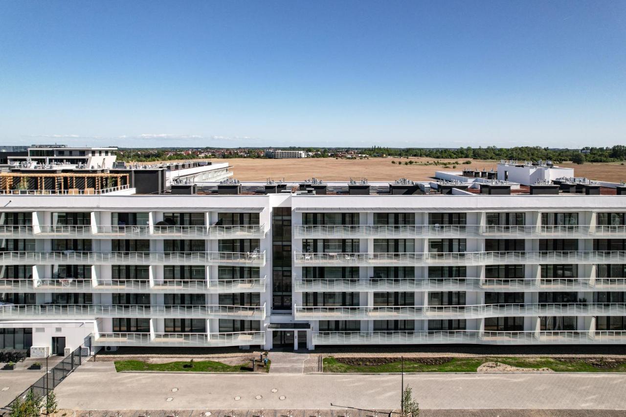 2Homerent Aqua Polanki Kolobřeh Exteriér fotografie