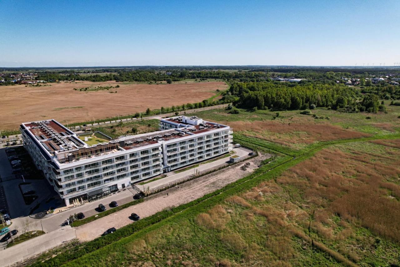 2Homerent Aqua Polanki Kolobřeh Exteriér fotografie