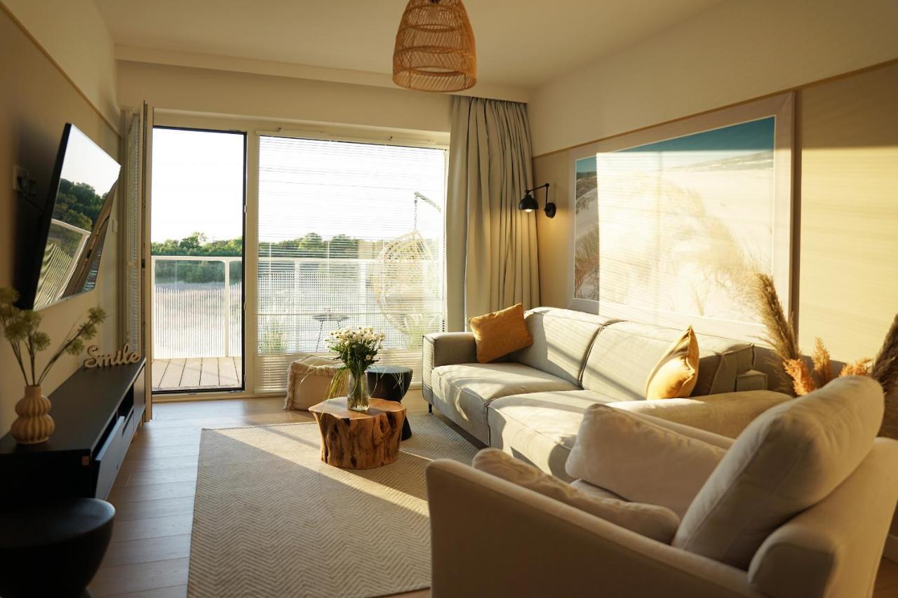 2Homerent Aqua Polanki Kolobřeh Exteriér fotografie
