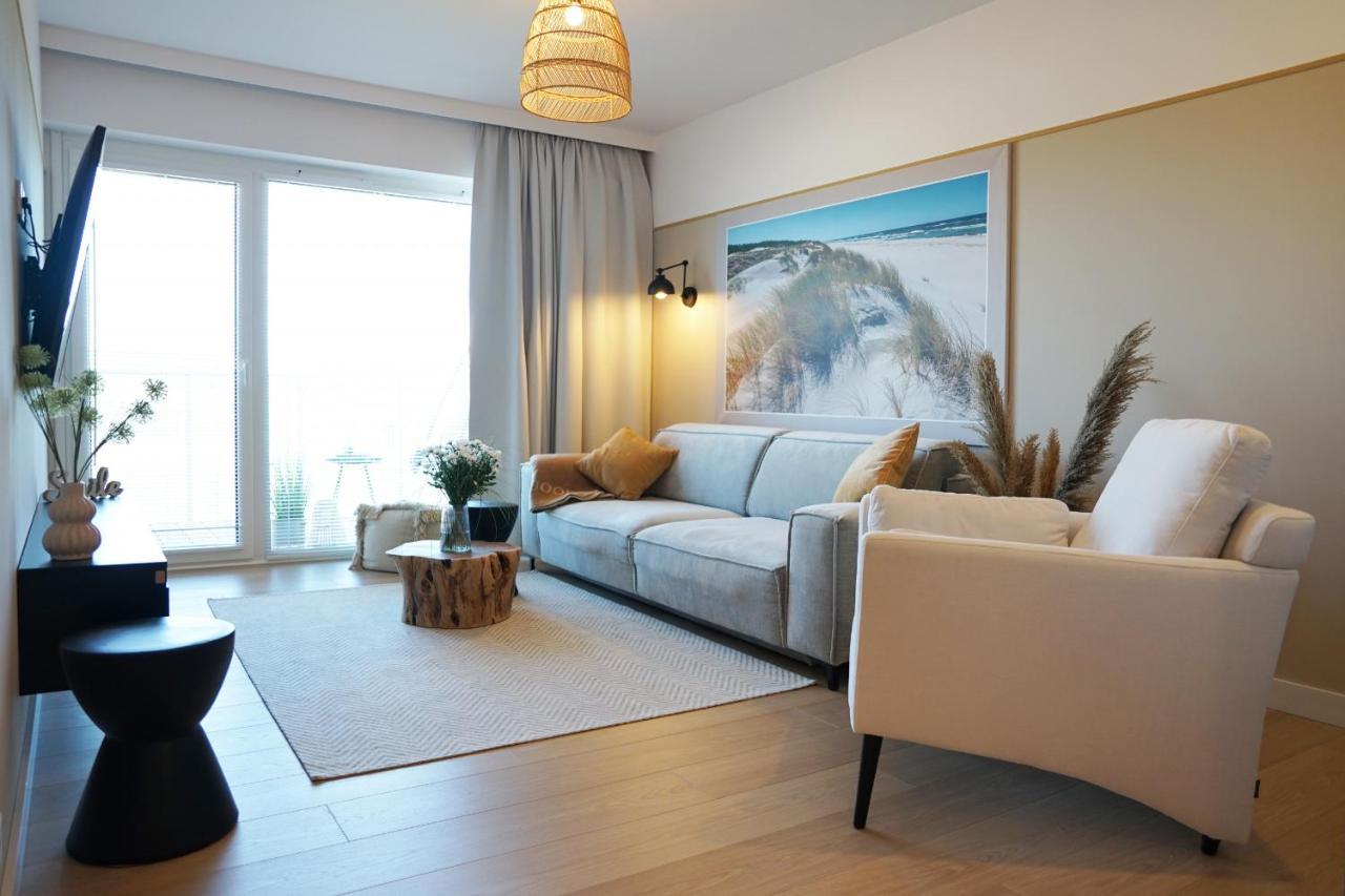 2Homerent Aqua Polanki Kolobřeh Exteriér fotografie
