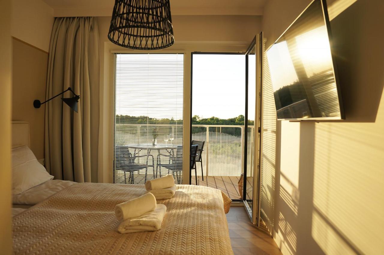 2Homerent Aqua Polanki Kolobřeh Exteriér fotografie