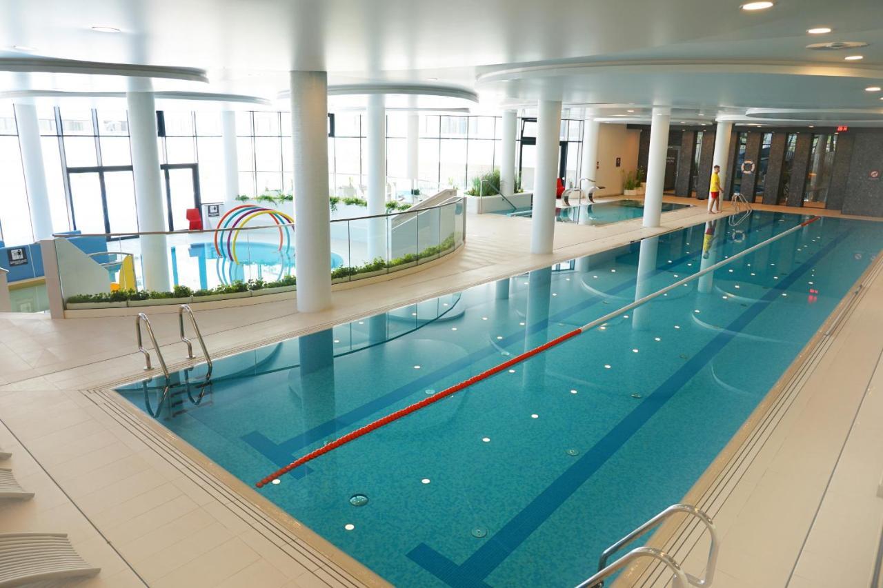 2Homerent Aqua Polanki Kolobřeh Exteriér fotografie