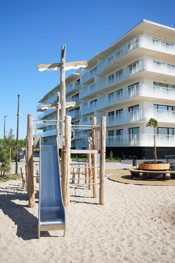 2Homerent Aqua Polanki Kolobřeh Exteriér fotografie