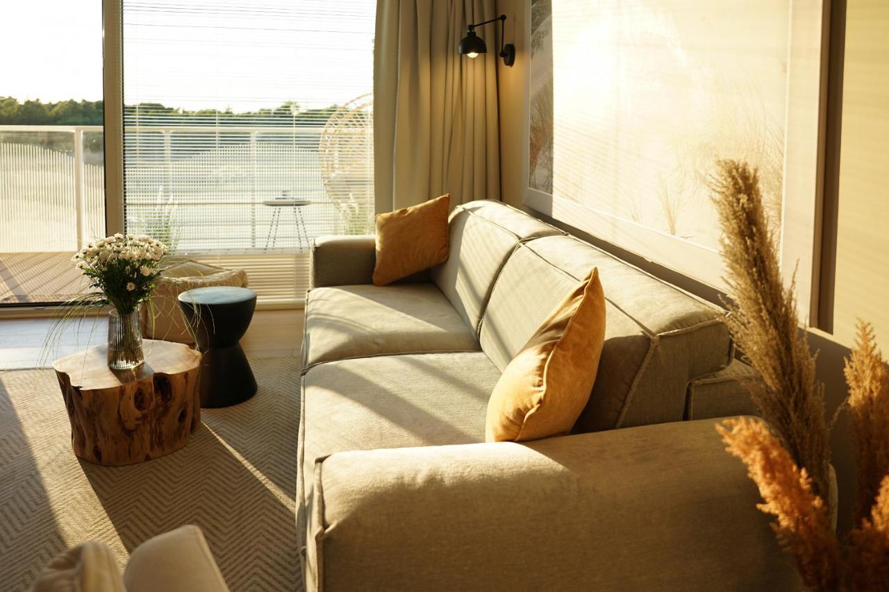 2Homerent Aqua Polanki Kolobřeh Exteriér fotografie