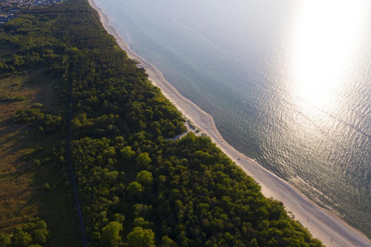 2Homerent Aqua Polanki Kolobřeh Exteriér fotografie