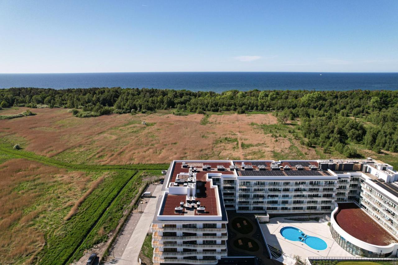 2Homerent Aqua Polanki Kolobřeh Exteriér fotografie